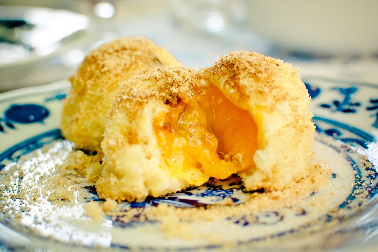 Хинкаль с начинкой
